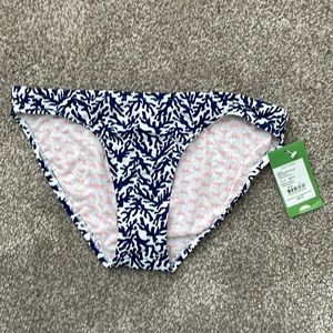 NWT Lilly Pulitzer Small Swim Bottoms